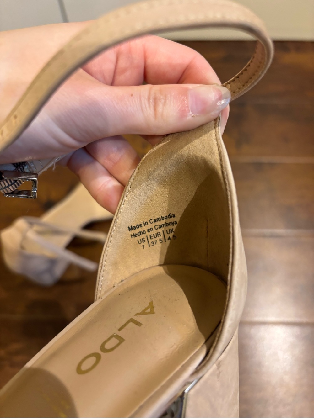 Aldo Heels - Picture 5 of 5
